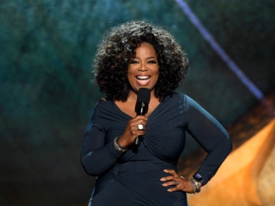 Oprah Winfrey Donates $500K To Newark High School