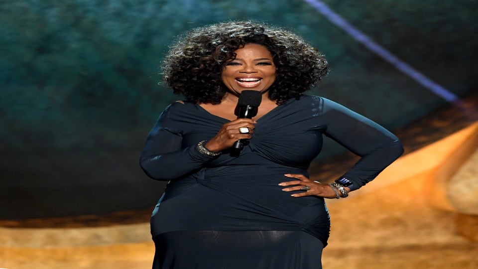 Here's Your Chance To Own Oprah Winfrey's Chairs From Her Iconic Talk