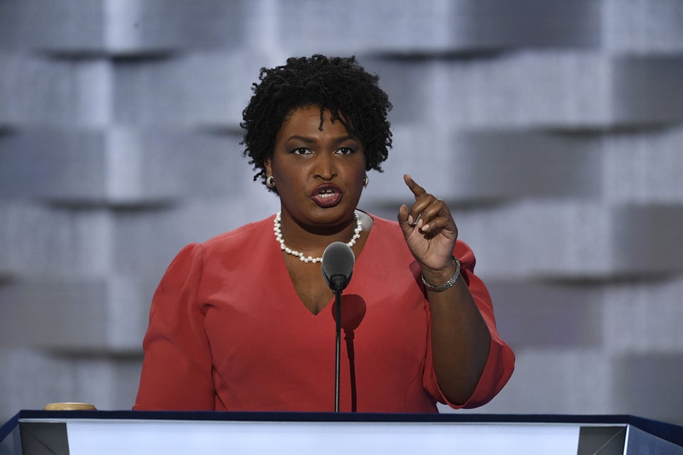 Stacey Abrams On Being Joe Biden’s Potential Running Mate: ‘You Don’t Run For Second Place’