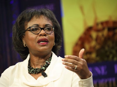 Anita Hill Calls Out Kavanaugh’s Behavior During Testimony