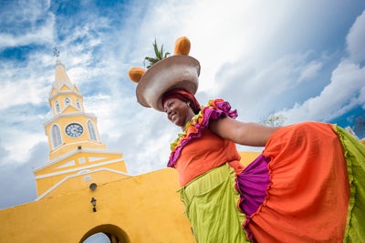 One Location, Two Ways: Cartagena, Colombia Makes The Perfect Girls Trip or Socially-Conscious Solo Adventure