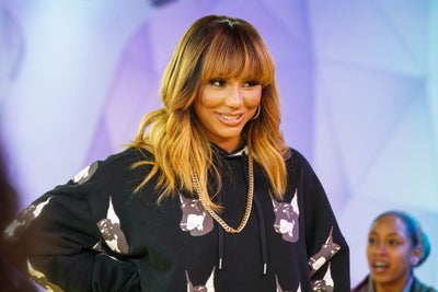 Tamar Braxton Opens Up About Molestation, Her Nigerian Boo And Why She Called Iyanla Vanzant ‘A Devil’