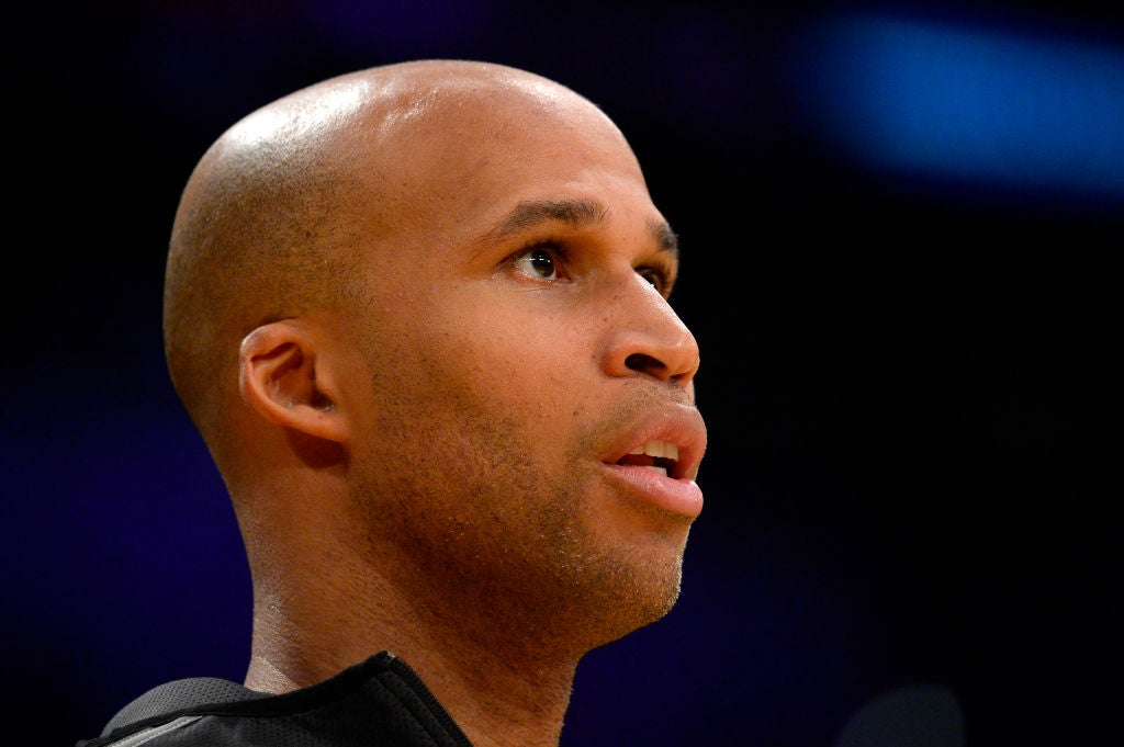 Tragic! NBA Star Richard Jefferson’s Father Killed In Drive-By Shooting