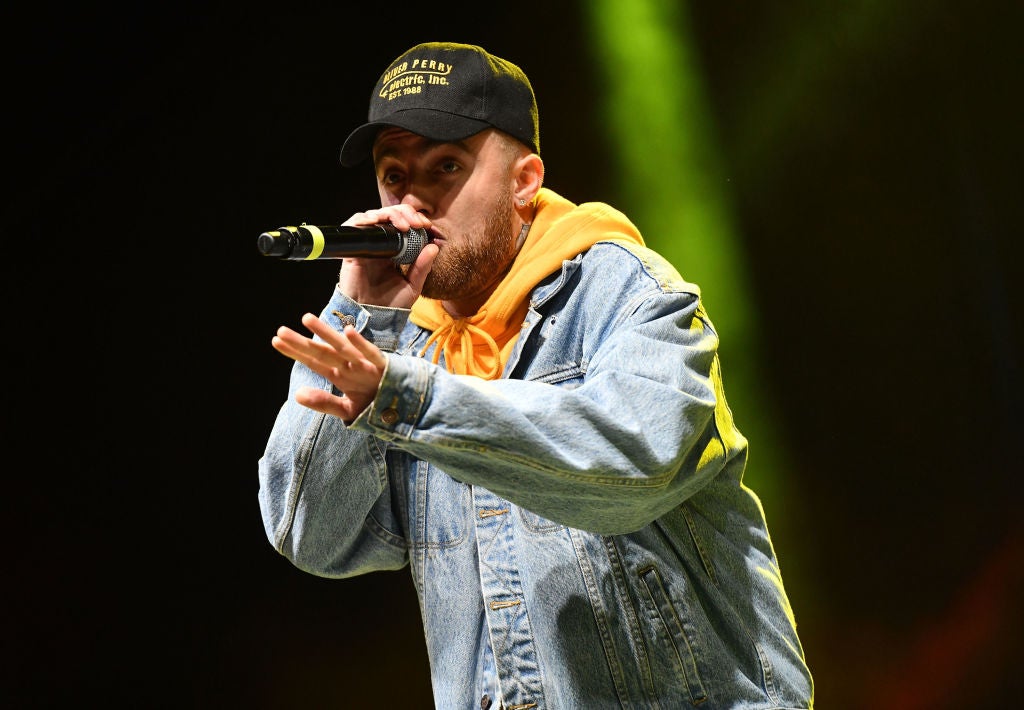 Chance The Rapper, Jaden Smith And Others Pay Their Respects to Late Rapper Mac Miller