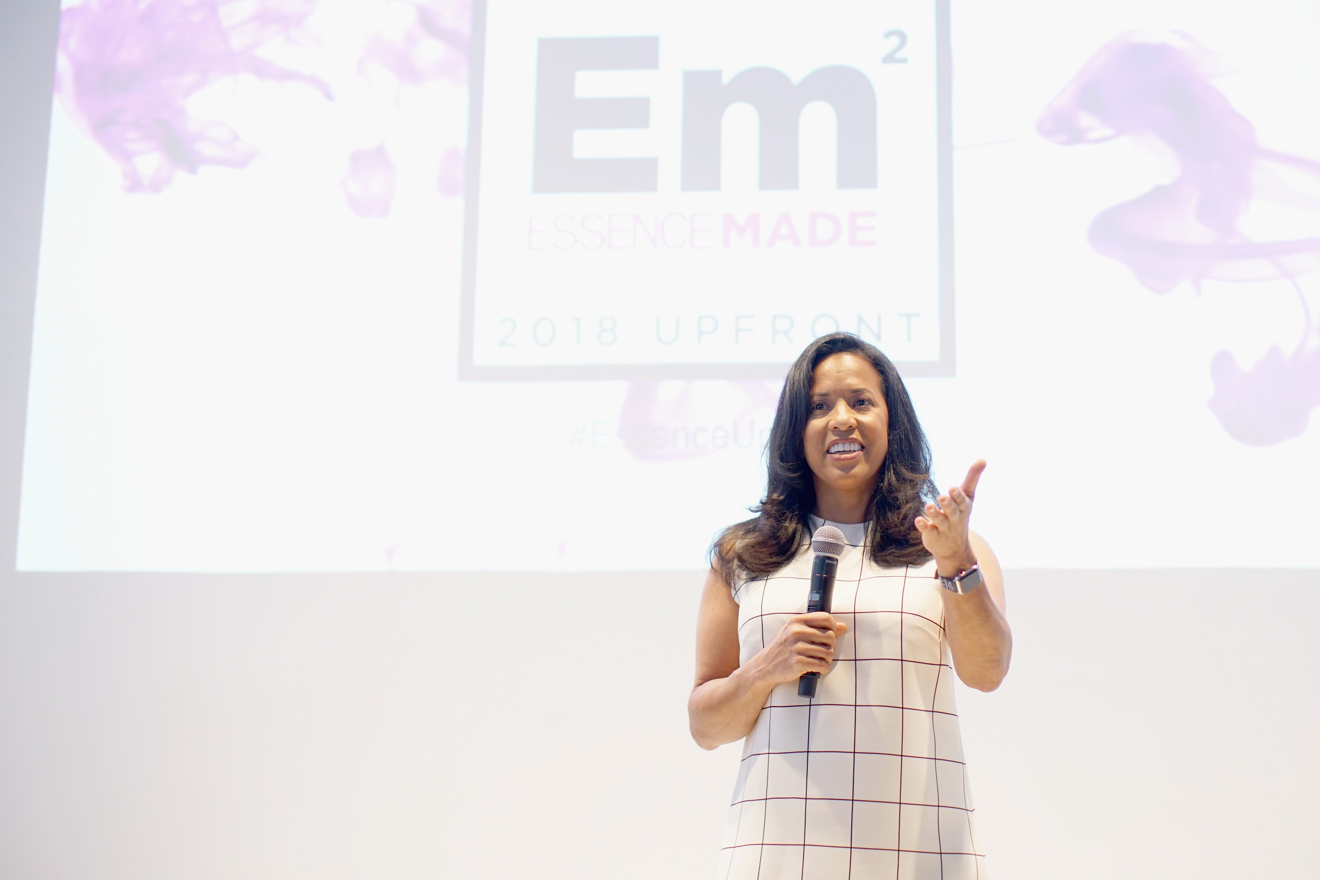 Michelle Ebanks, CEO Of Essence Communications, Talks To Forbes About Investing In Women Of Color