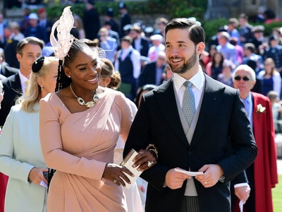 Let Us Count All The Ways That Serena Williams’ Marital Bliss Pisses Some White Women Off