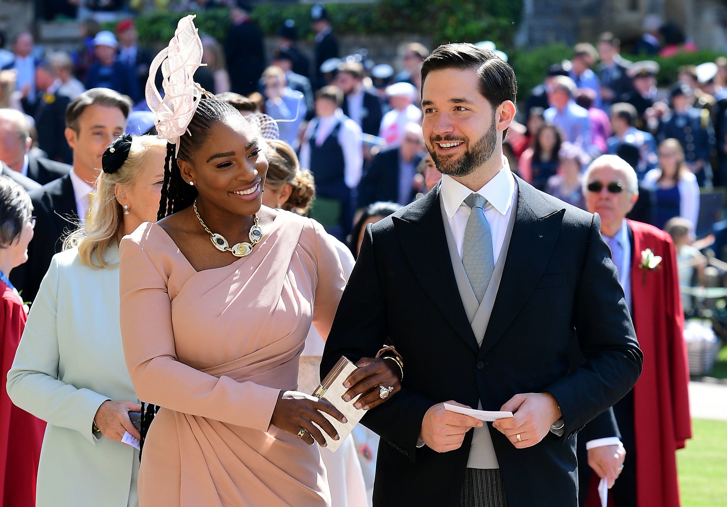 Let Us Count All The Ways That Serena Williams’ Marital Bliss Pisses Some White Women Off