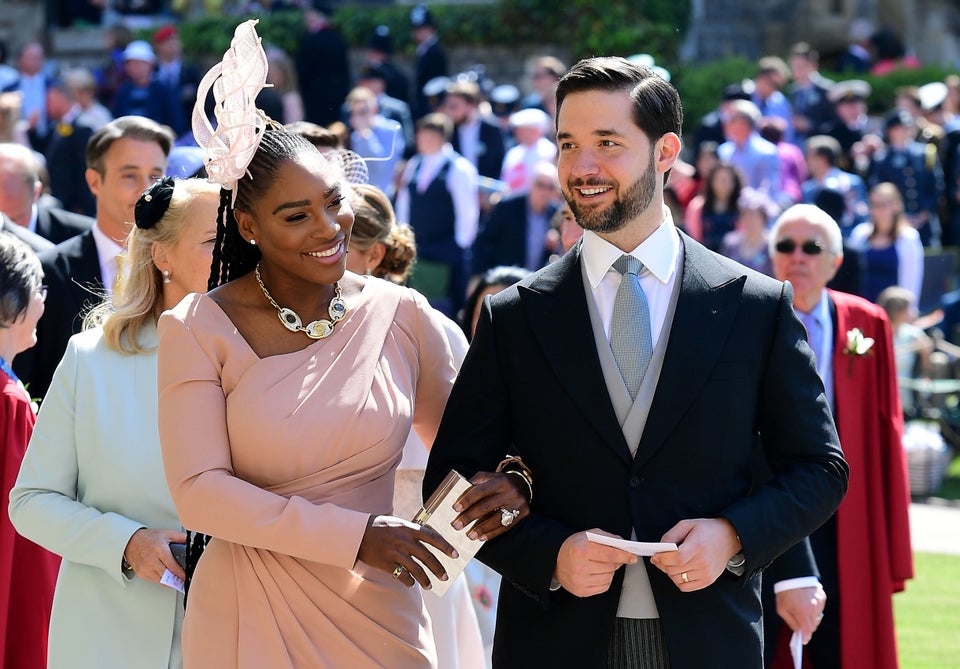 Let Us Count All The Ways That Serena Williams’ Marital Bliss Pisses Some White Women Off