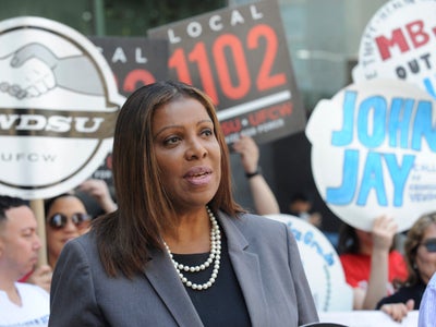 Letitia James’s Win In The New York Attorney General Primary Is History Making