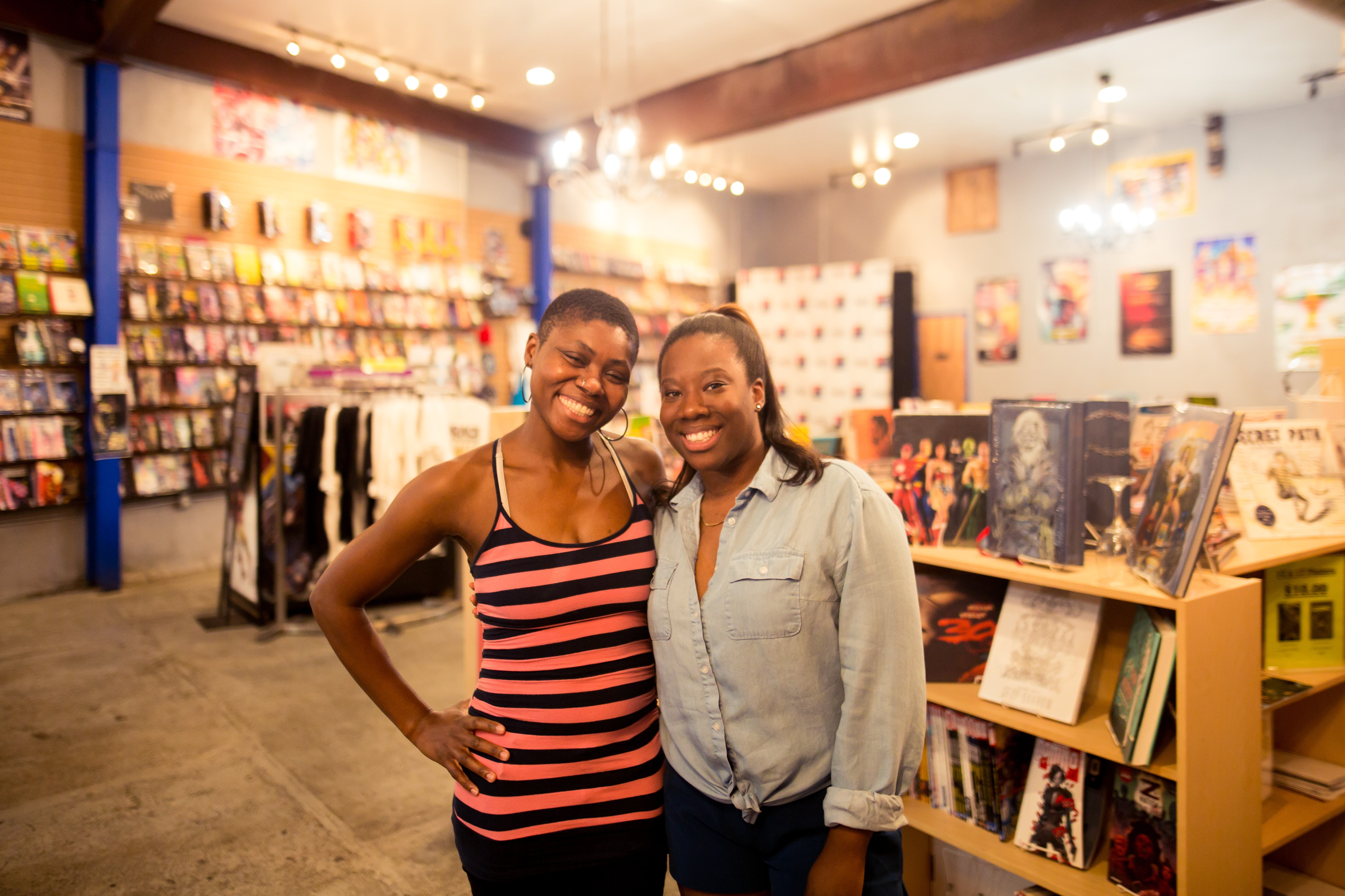 Philly Hotspots That Prove The City Loves Black Women
