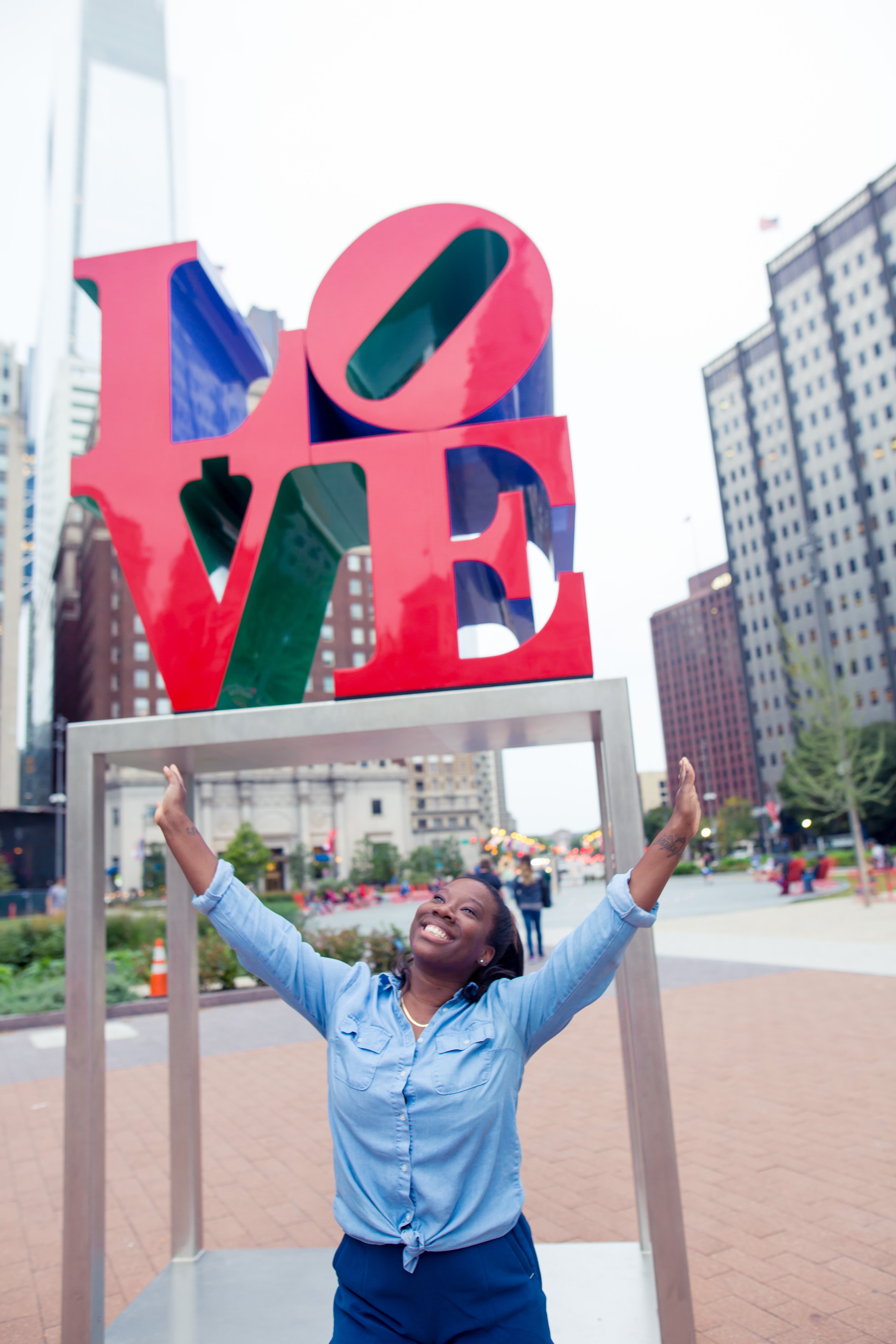 Philly Hotspots That Prove The City Loves Black Women