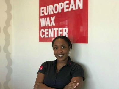 Meet The 23-Year-Old Black Woman Making History As The Youngest European Wax Center Franchisee