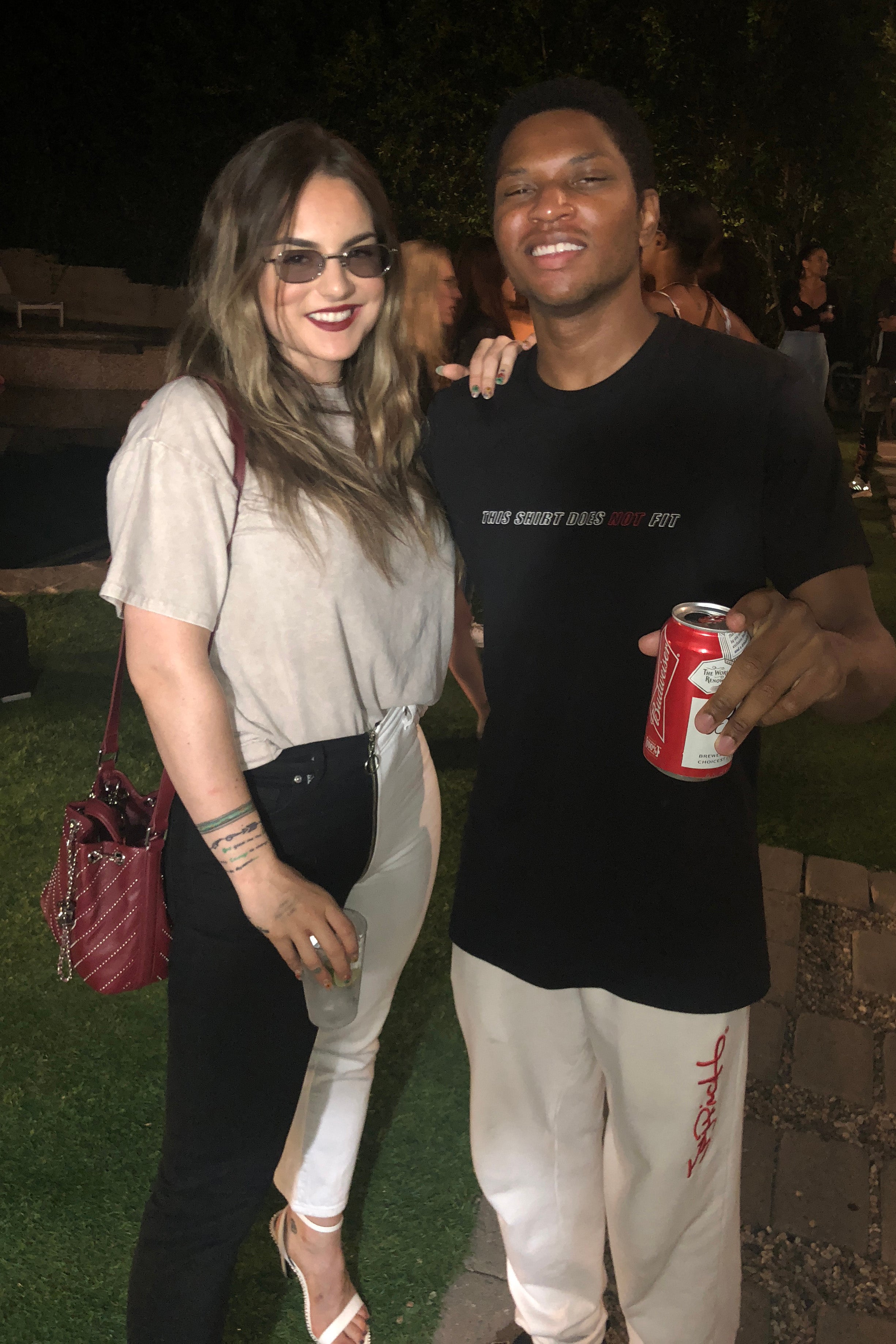 Rihanna, Trevor Noah, Issa Rae, and More Celebs Out and About