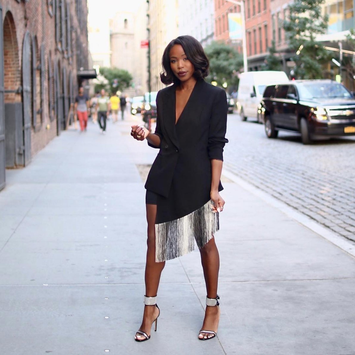 ESSENCE 25 Most Stylish: Kahlana Barfield Brown Is A Fabulous Young Style Icon Sprinkling Black Girl Magic Across The Globe