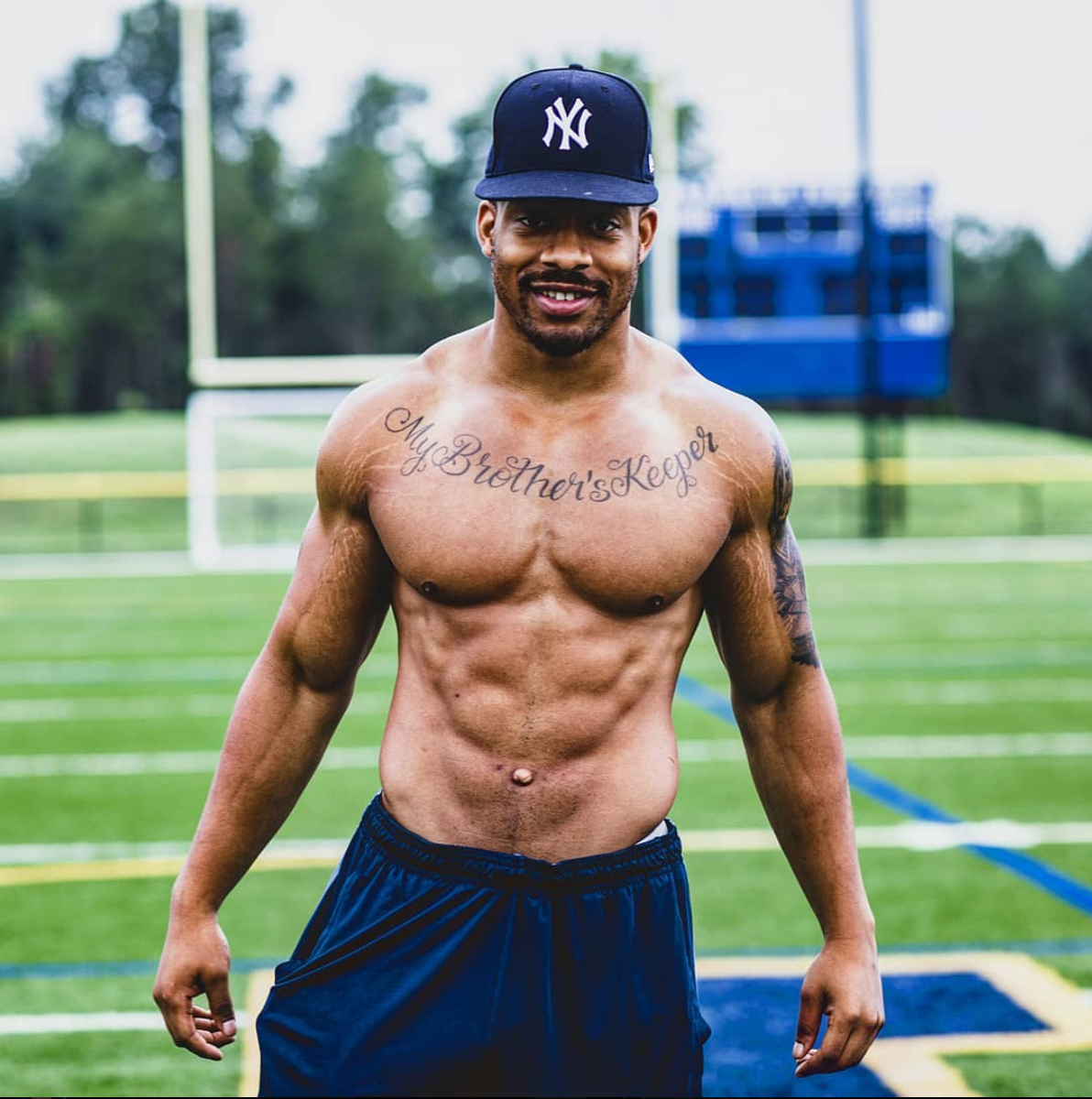 Eye Candy Alert! 7 Sexy Trainers Who Will Have You Wanting To Join Their Gym Today