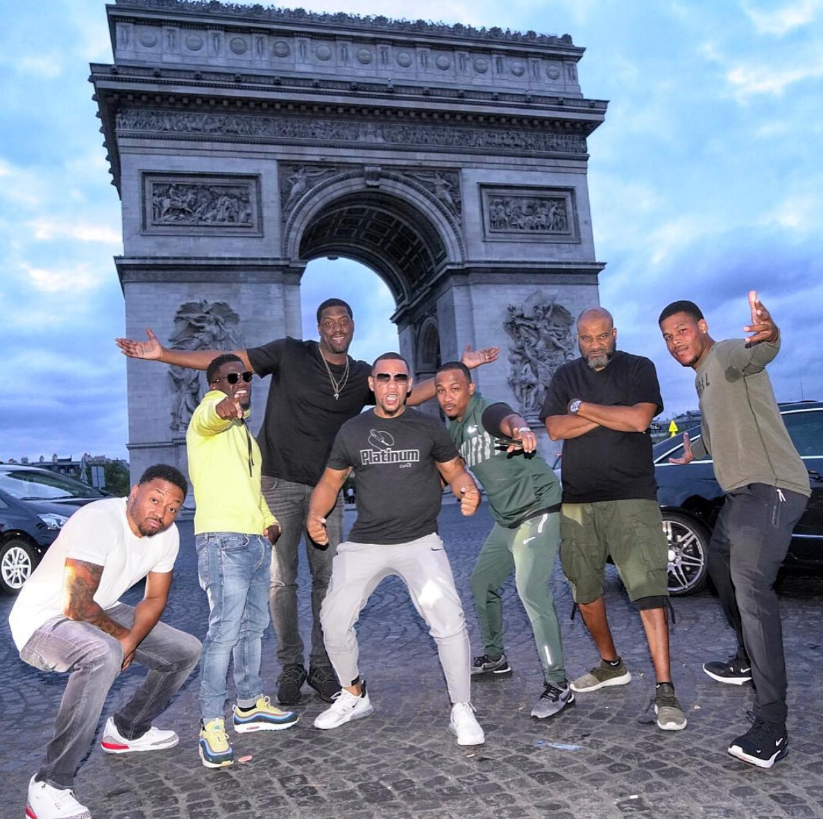 These Photos of Your Favorite Celebrity Baes On Vacation Will Make You Want To Book A Flight Right Now