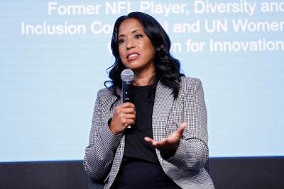 Essence President Michelle Ebanks Joins UN Women, Global Innovation Coalition For Change In Launch Of Gender Innovation Principles