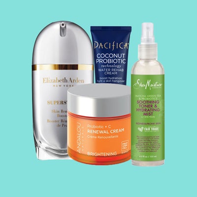 7 Probiotic Beauty Products That Will Improve Your Glow