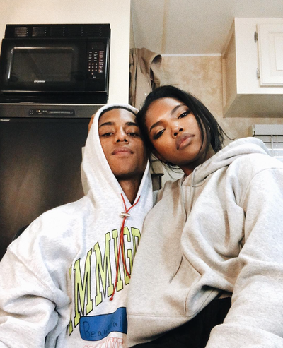 It Looks Like ‘Star’ Actress Ryan Destiny Is Dating ‘The New Edition Story’ Actor Keith Powers (and They’re Super Cute)