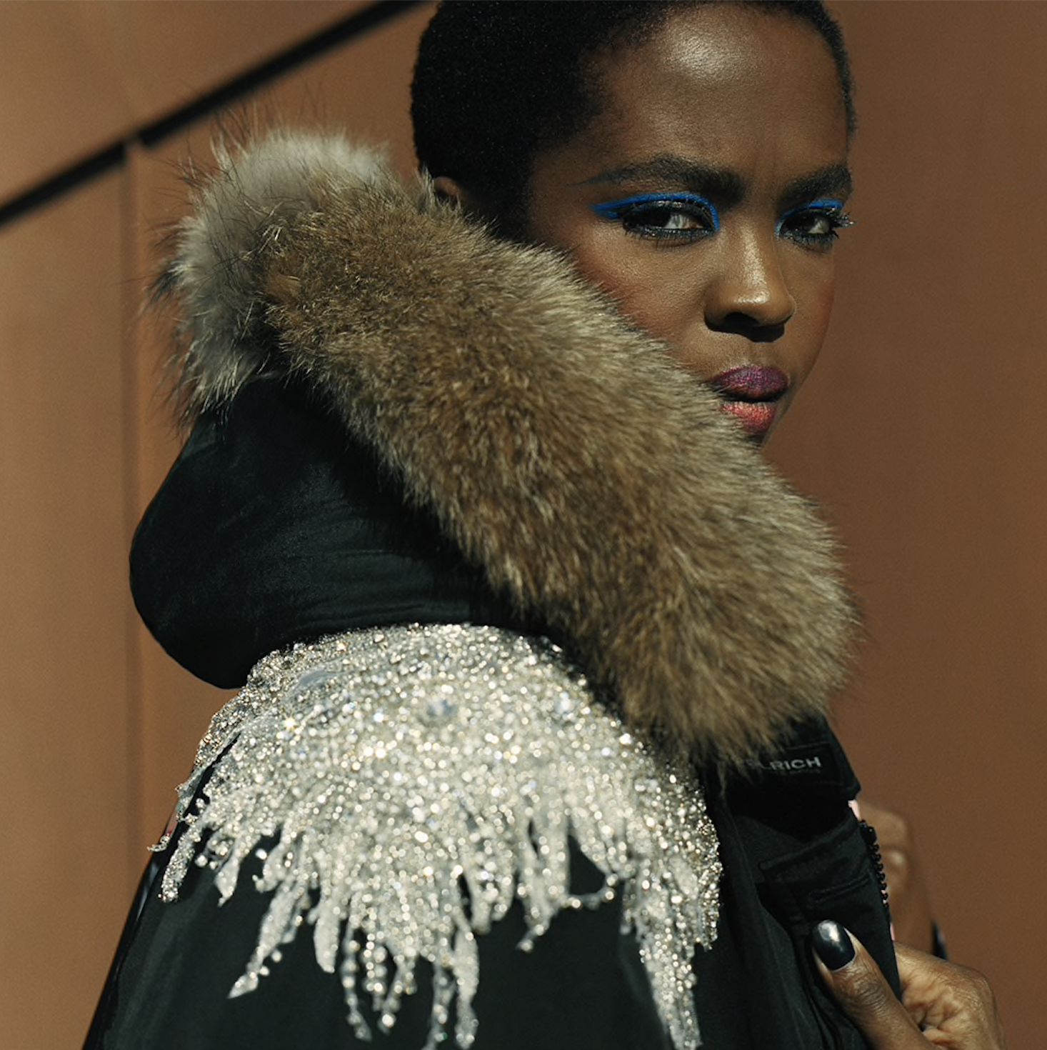 Lauryn Hill ‘Doo-Wops’ Her Thing For Debut New York Fashion Week Collection