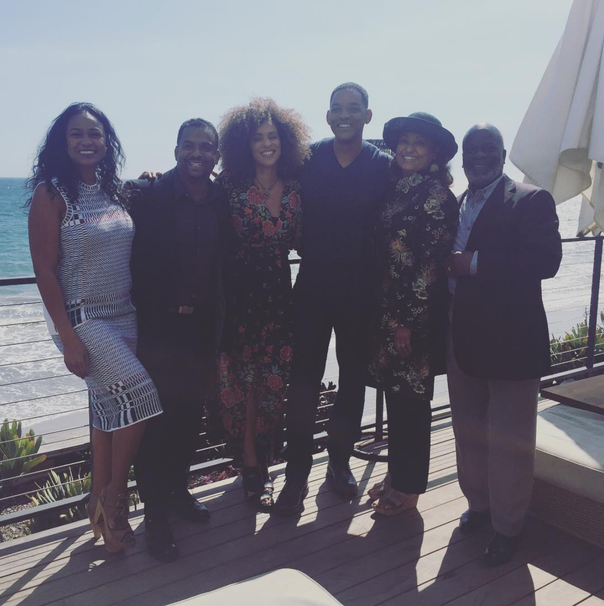 7 Times The Cast Of 'Fresh Prince Of Bel-Air' Reunited