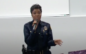 Dallas Police Chief Claims She’s ‘Prohibited’ By Law From Firing Amber Guyger Over Killing of Botham Jean