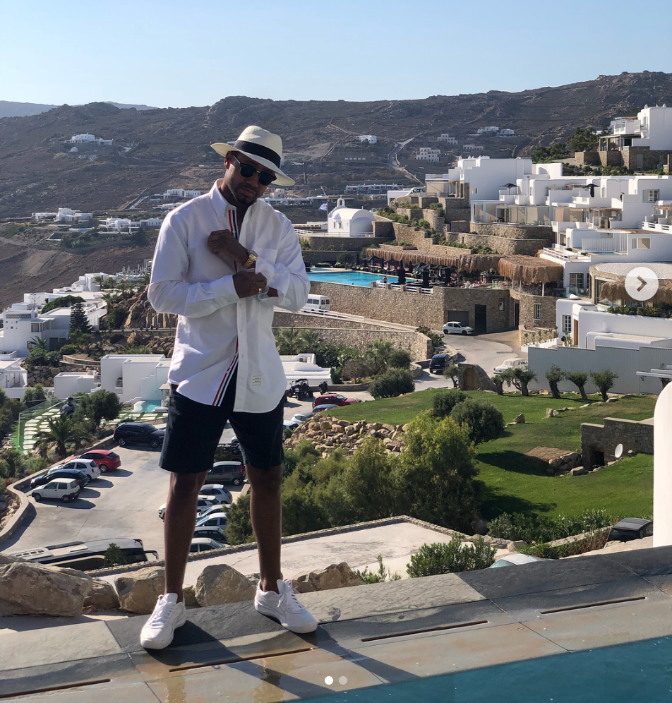These Photos of Your Favorite Celebrity Baes On Vacation Will Make You Want To Book A Flight Right Now