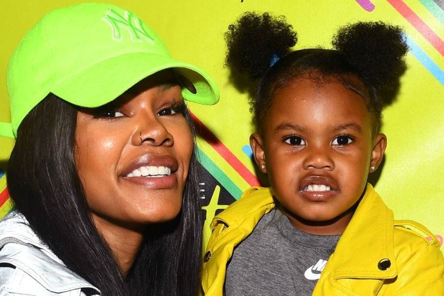 ICYMI: Teyana Taylor And Her Baby Girl Junie Stole The Show At The 2018