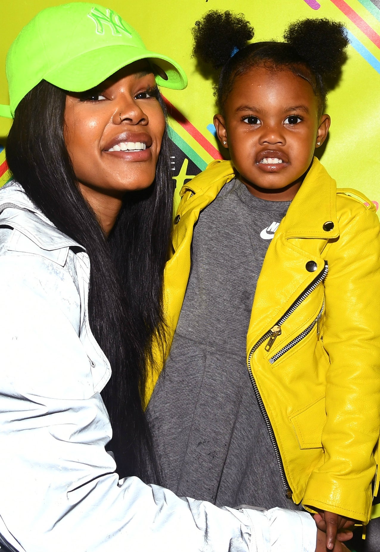 ICYMI: Teyana Taylor And Her Baby Girl Junie Stole The Show At The 2018 ESSENCE Street Style Festival