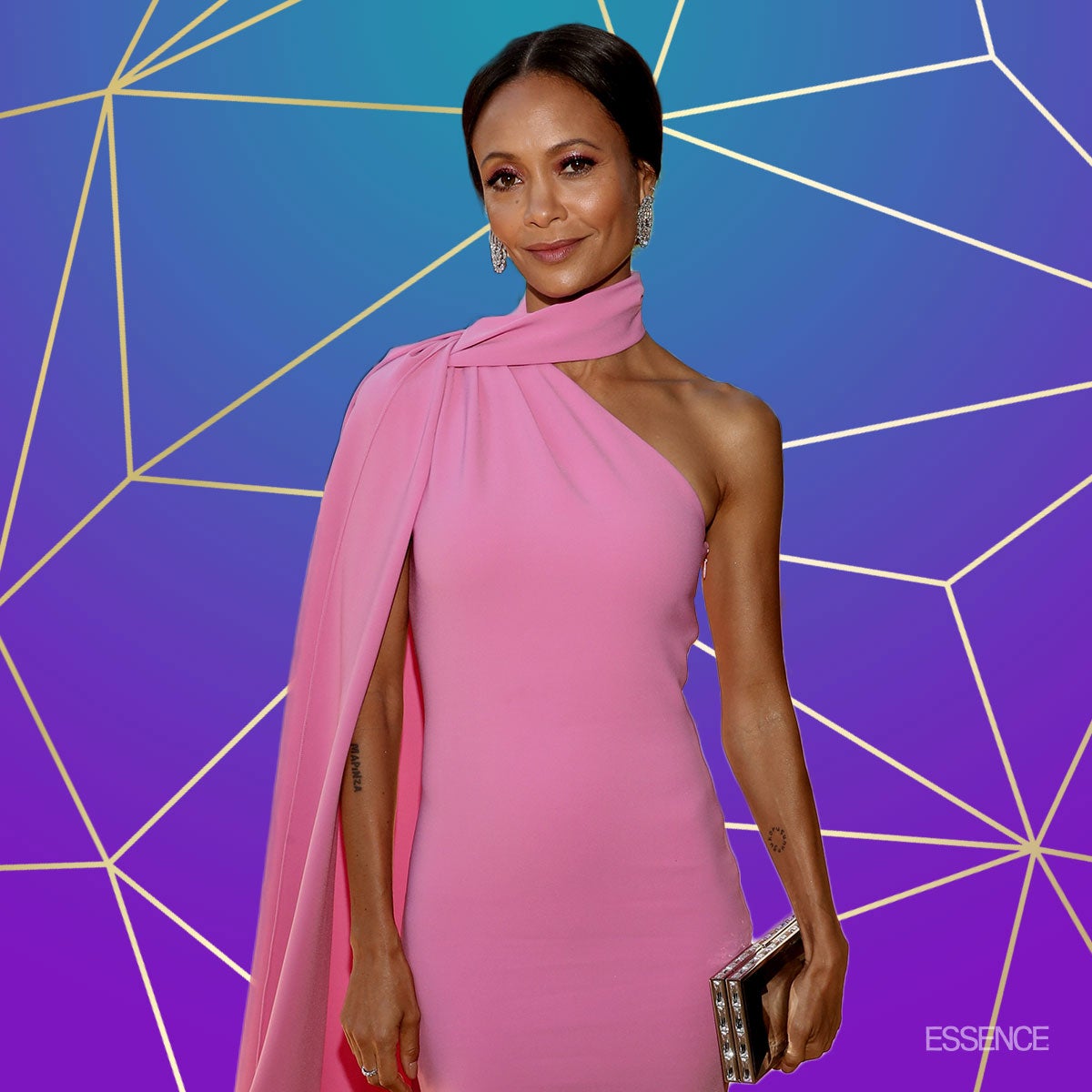 ‘Westworld’ Star Thandie Newton On First Emmy Win: ‘I Don’t Even Believe In God But I’m Going To Thank Her’