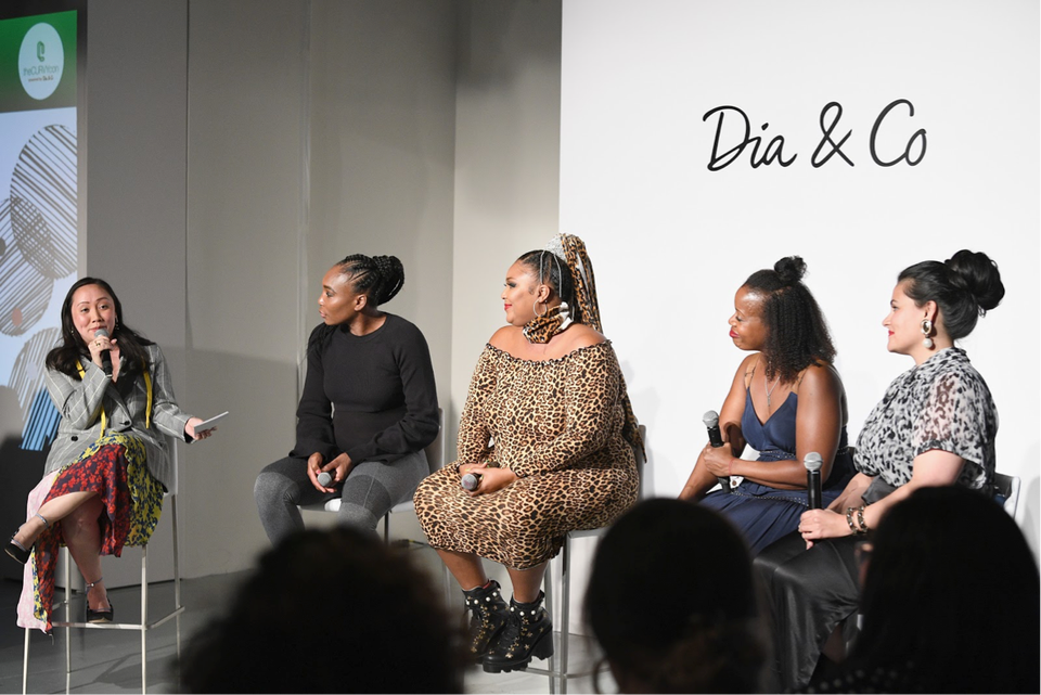 theCURVYcon Serves Up Fashion, Activism And Body Positivity During New York Fashion Week