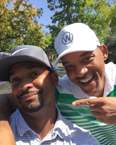 7 Times The Cast Of ‘Fresh Prince Of Bel-Air’ Reunited