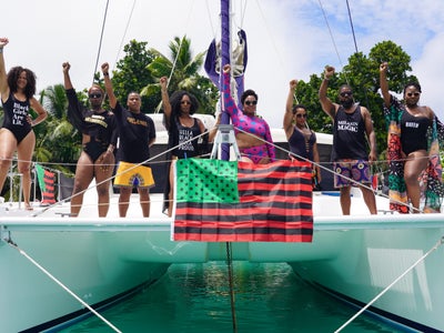 Travel Goals! This Man Created A Yacht Week Just For Black Folks