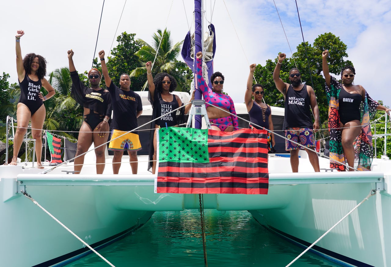 Travel Goals! This Man Created A Yacht Week Just For Black Folks Essence