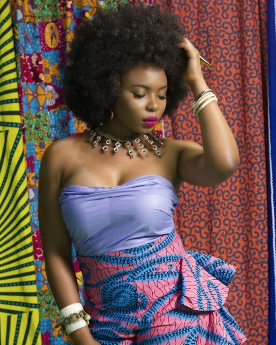 Yemi Alade: 'Once You Embrace Everything Authentic About Being A Black Woman, Everything Else Falls Into Place'