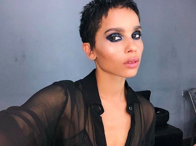 ESSENCE 25 Most Stylish: Zoe Kravitz Is A Hollywood Starlet Defining Black Beauty On Her Own Terms