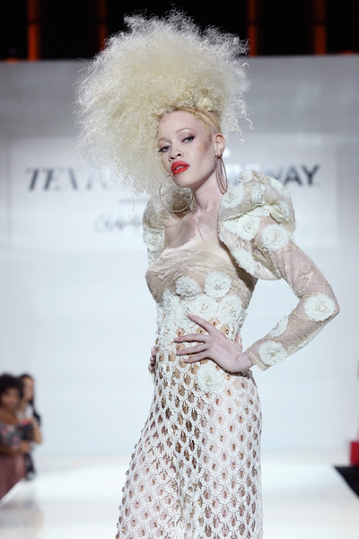 Texture On The Runway Sets The Trend Of Not Following Trends