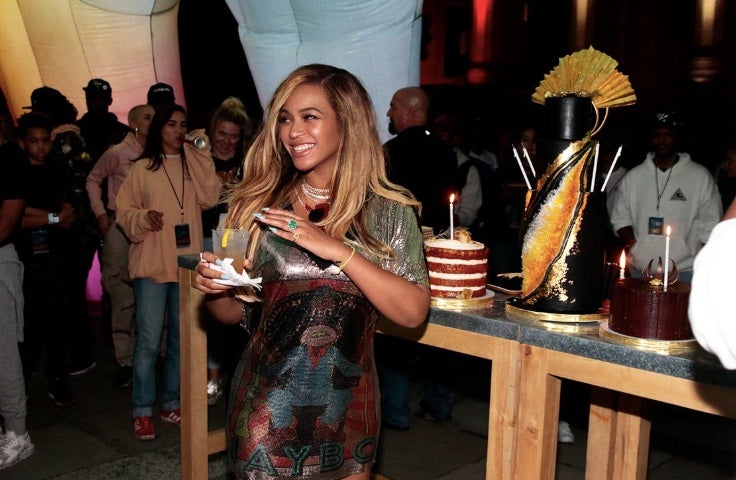 Beyonce Recounts 'Monumental' Year In Sentimental Birthday Message Days After Turning 37