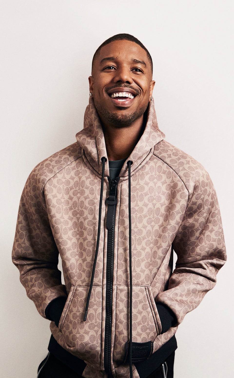 Black Boy Joy! Michael B. Jordan Is The New Face Of Coach Menswear, A First For The Brand