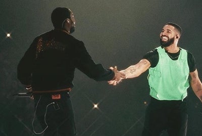 Drake Ends Feud With Meek Mill By Bringing Him Onstage