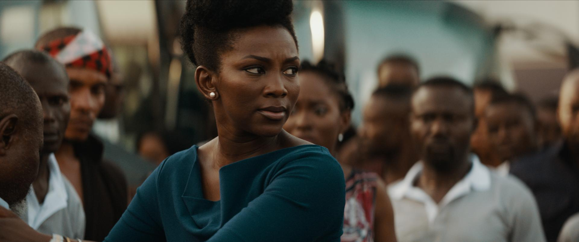 Netflix Acquires Its First Movie From Nigeria