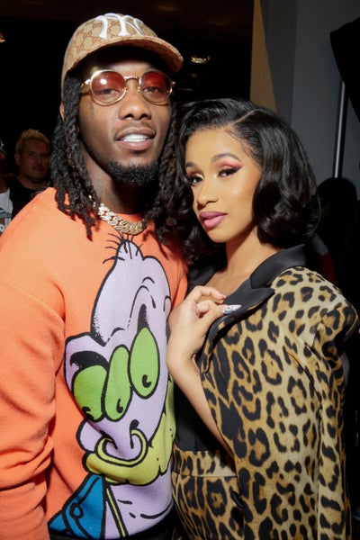 Are Cardi B and Offset Trying To Make It Work?