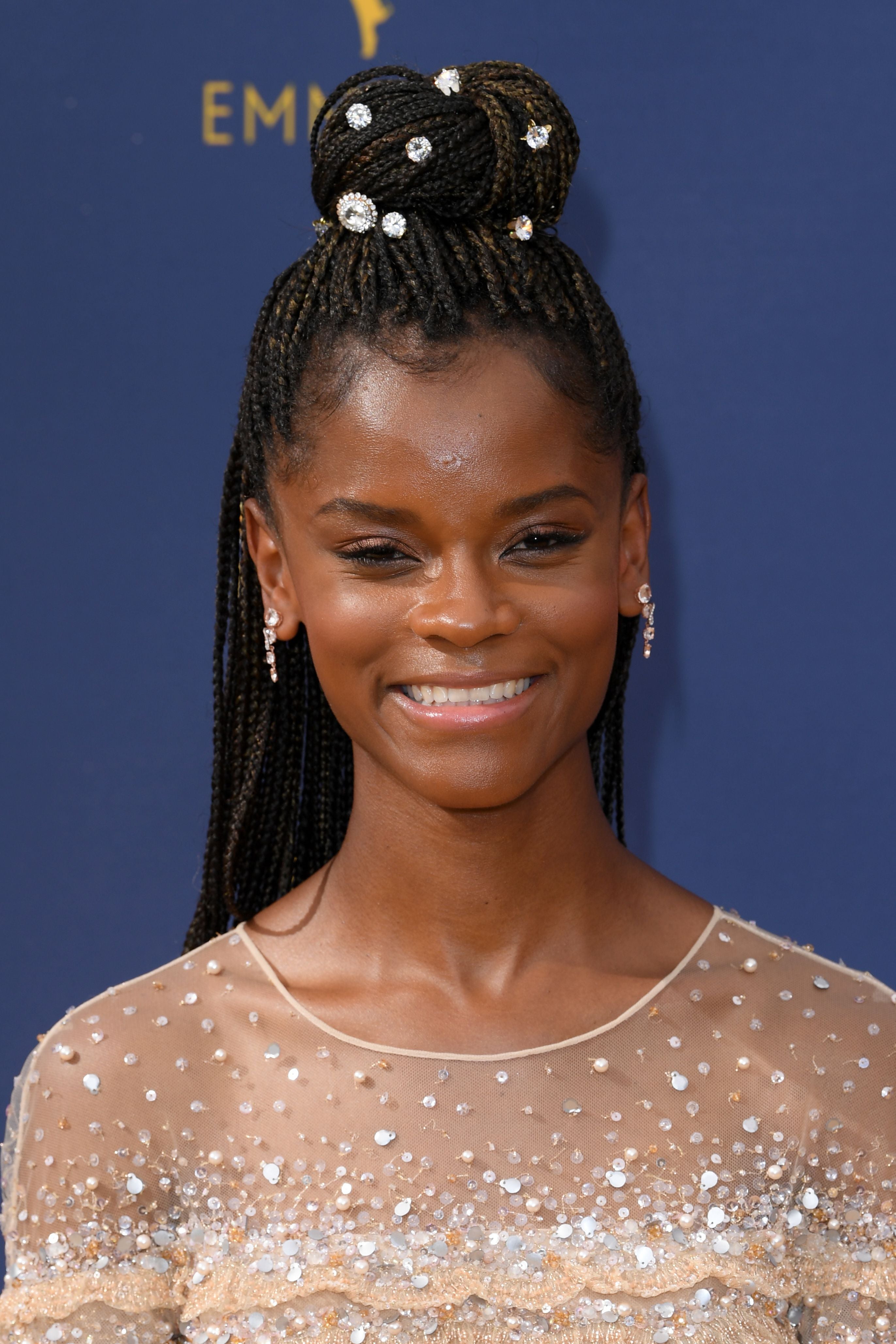 Letitia Wright To Star In U.S. Remake Of French Comedy ‘Le Brio’ Produced by John Legend