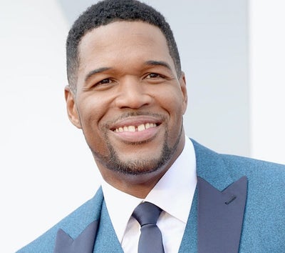 Michael Strahan Said He’d Take A Knee If He Was Still In NFL