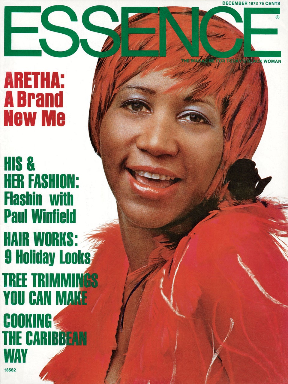 The Day Aretha Franklin Came To ESSENCE And The Legacy She Left Behind