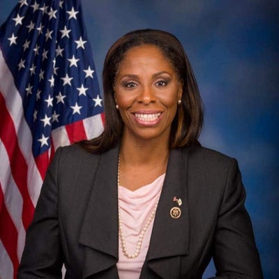 Rep. Stacey E. Plaskett, Democratic Candidate For Virgin Islands’ At-Large Congressional District