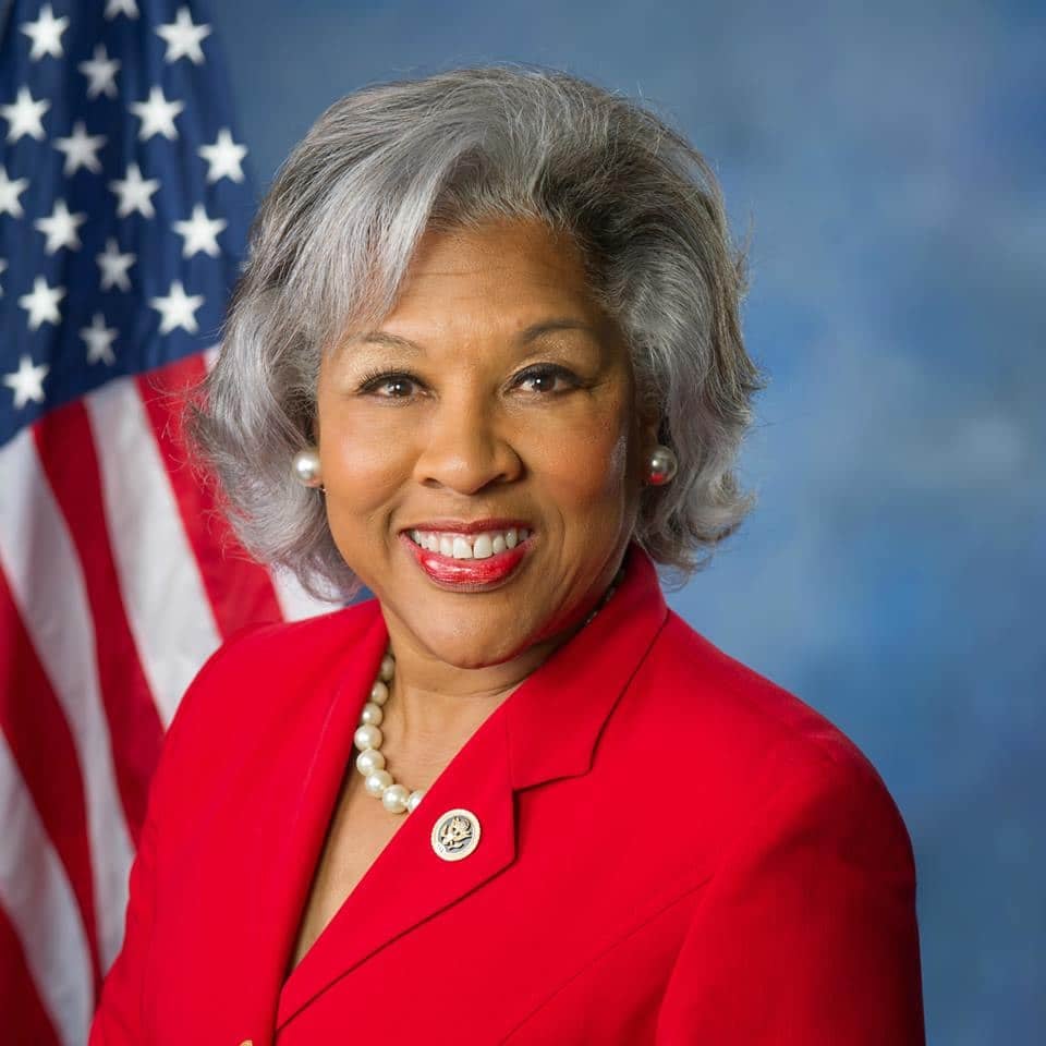 Rep. Joyce Beatty, Democratic Candidate For Ohio’s 3rd Congressional