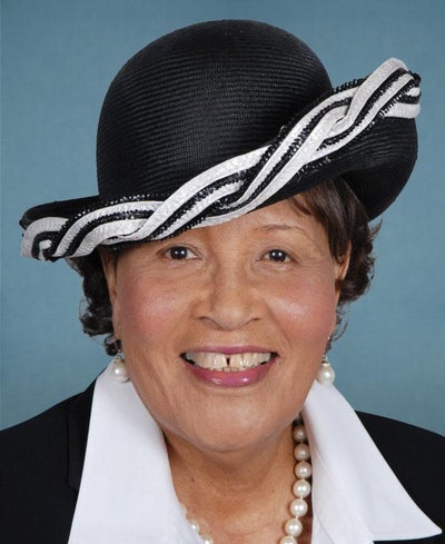 Rep. Alma Adams, Democratic Candidate For North Carolina’s 12th Congressional District