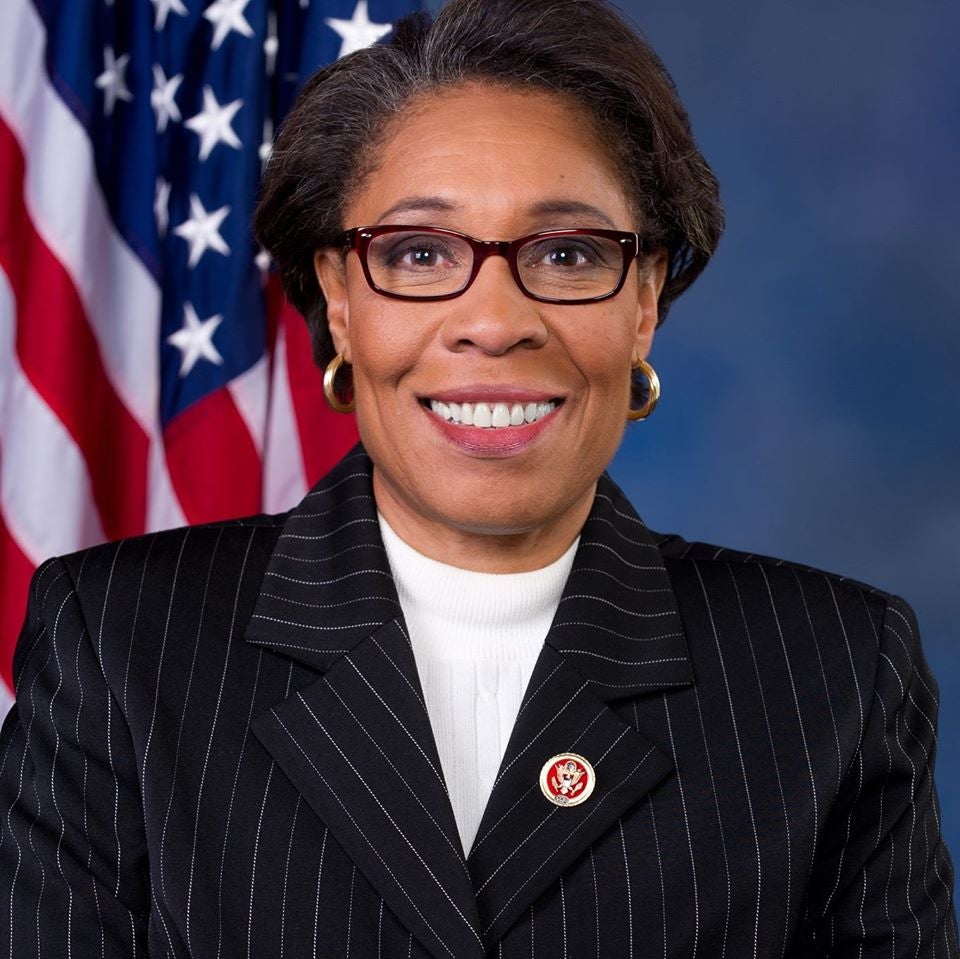 Rep. Marcia L. Fudge, Democratic Candidate For Ohio’s 11th District