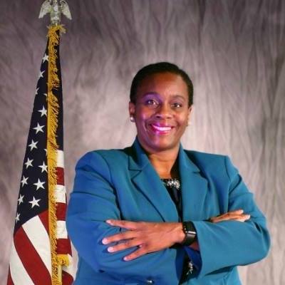 Vanessa Enoch, Democratic Candidate For Ohio’s 8th Congressional District